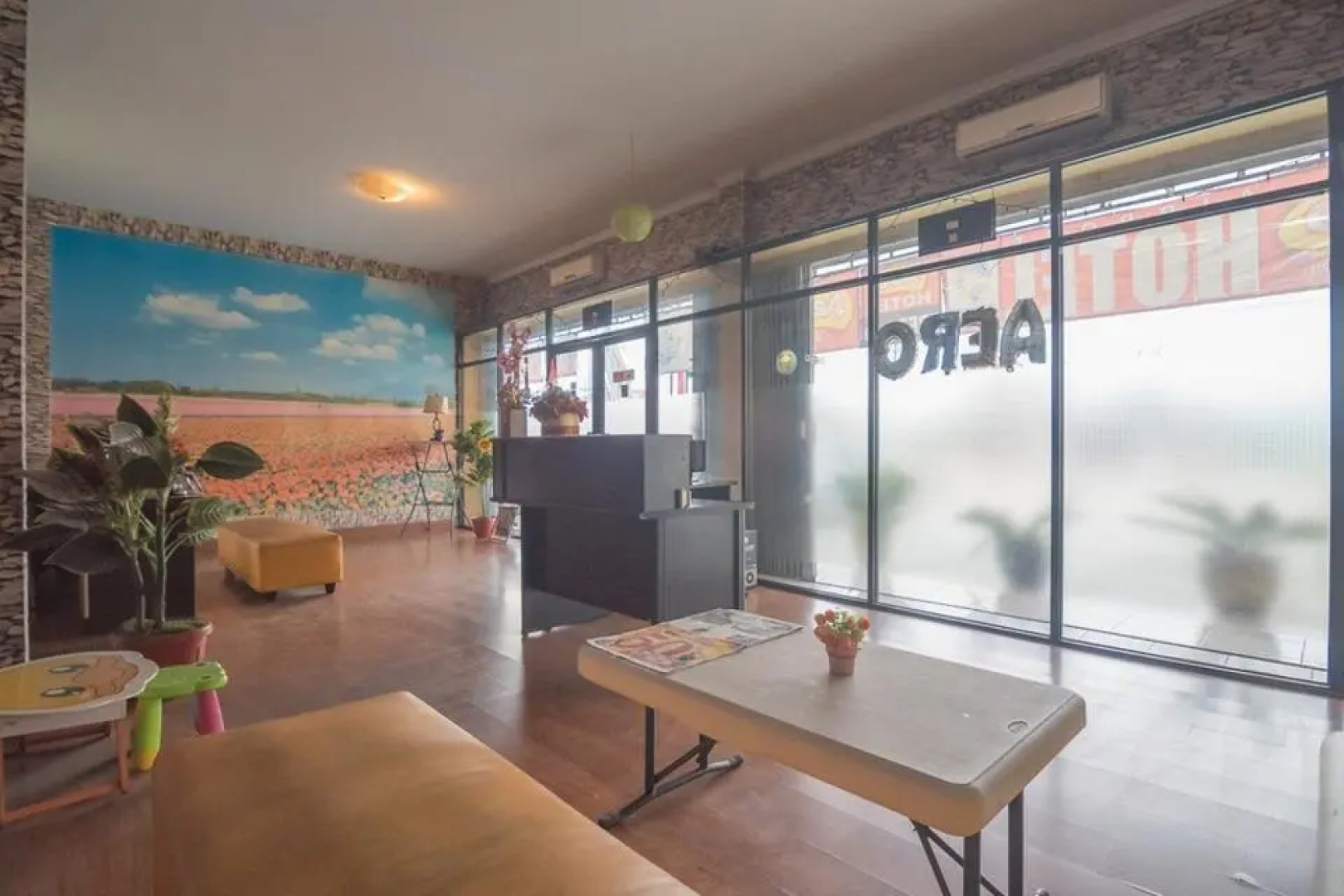 RedDoorz near Radin Intan Airport Lampung 2