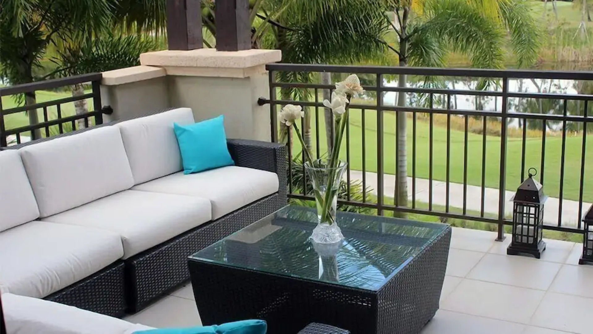 5 Star Caribbean Villa