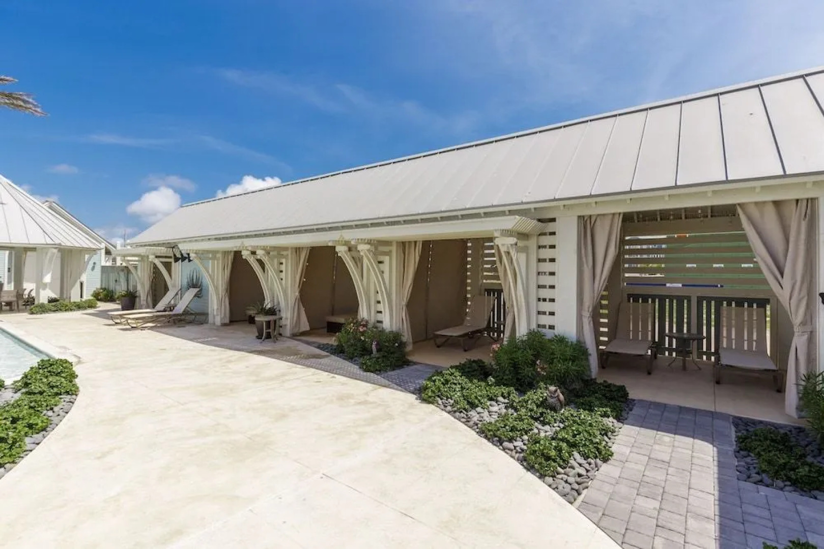 Coastal Casita in Port A Resort by RedAwning