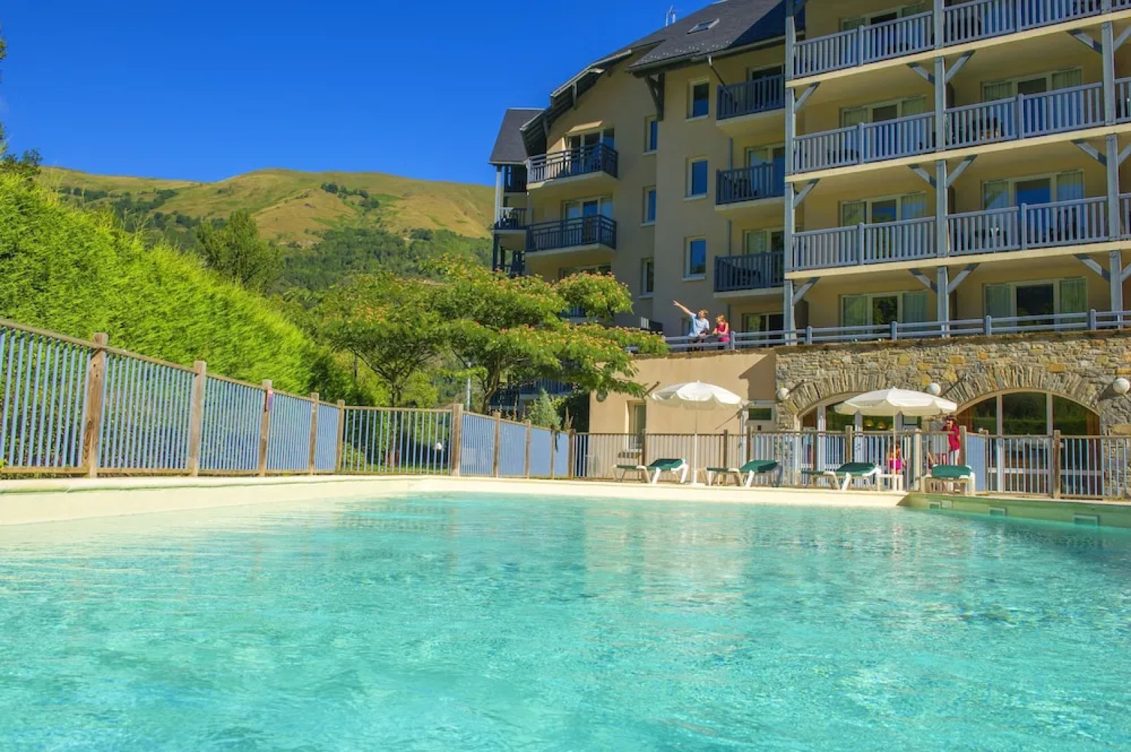 Maeva Particuliers Saint-Lary-Soulan