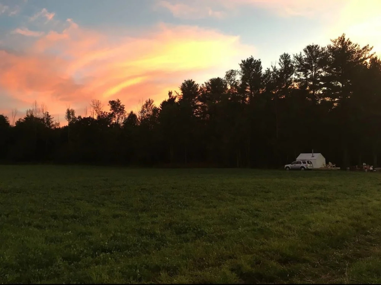 Tentrr - Hemlock Gorge Hideaway