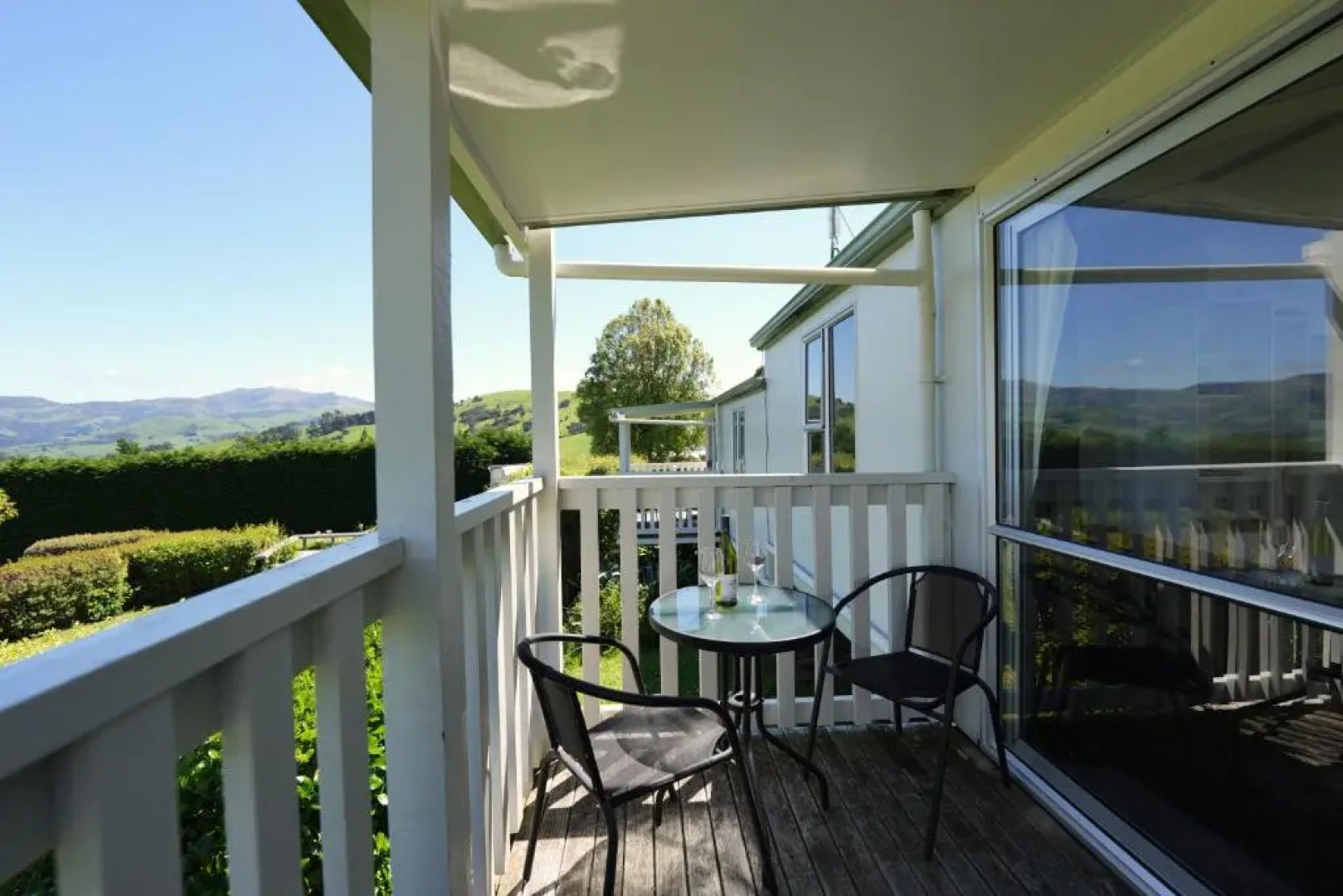 Akaroa Top 10 Holiday Park