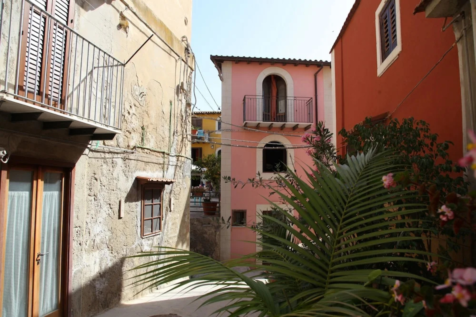 Case Albergo Al Cortiletto