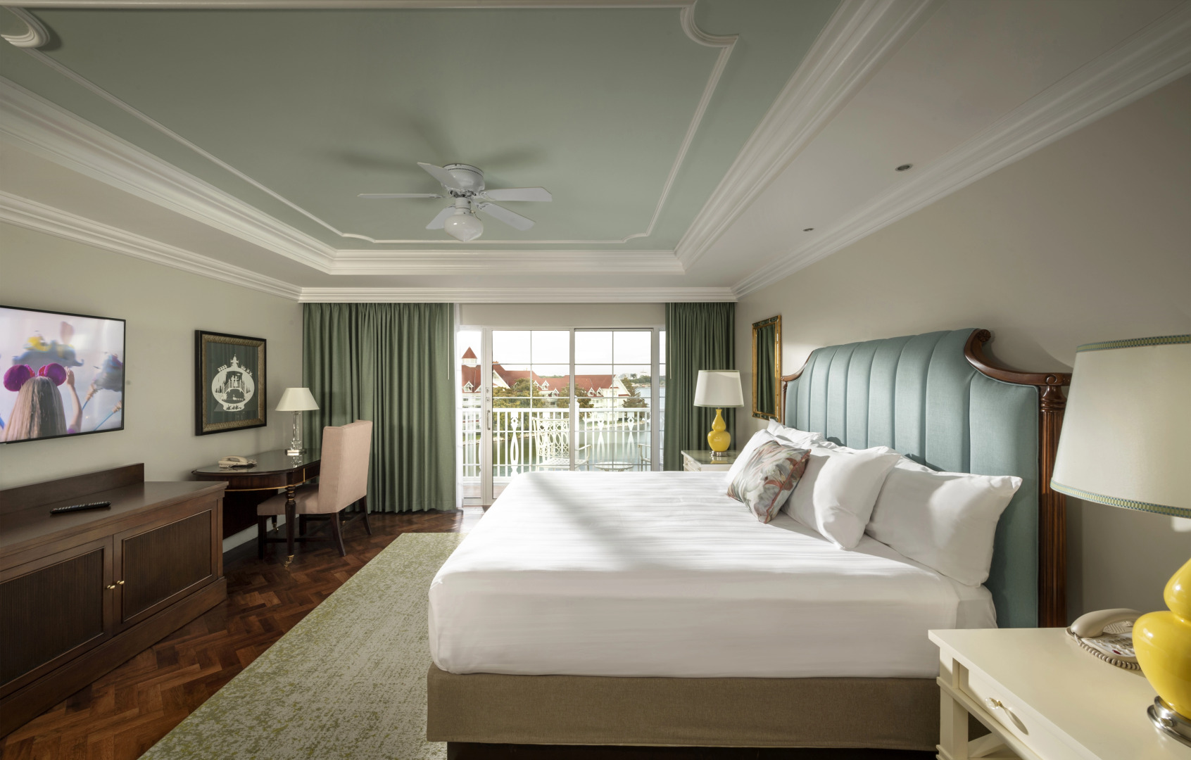 Disney's Grand Floridian Resort & Spa