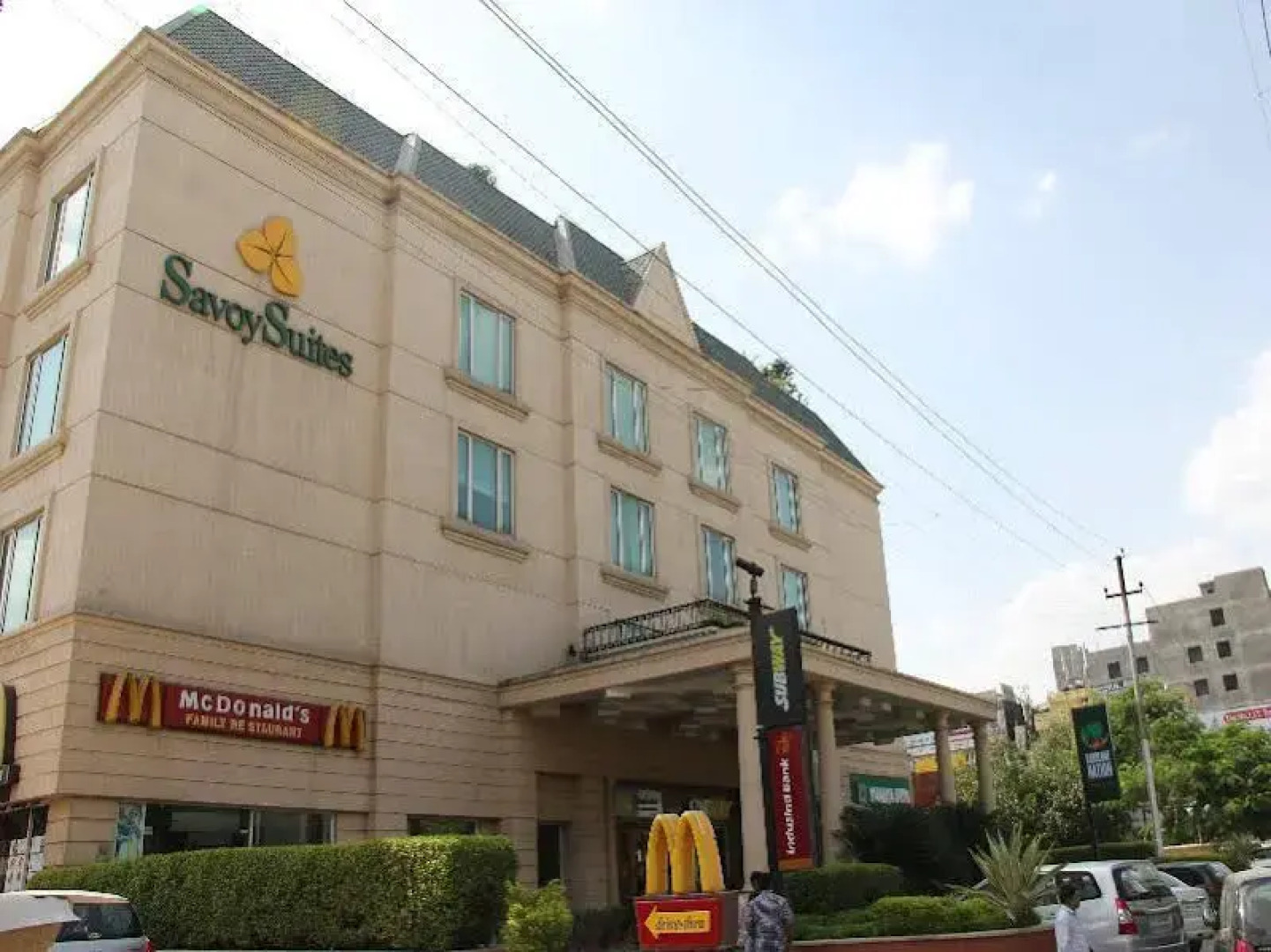 Savoy Suites Noida