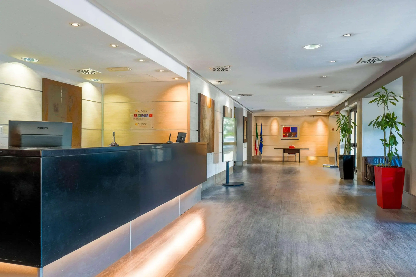 Quality Hotel Rouge et Noir