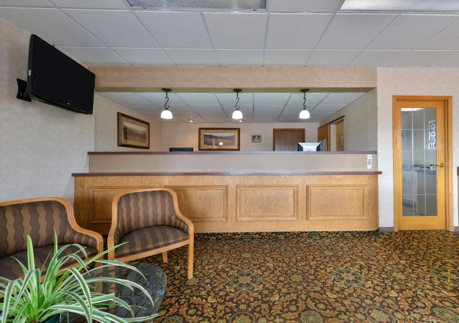 Americas Best Value Inn - Mitchell