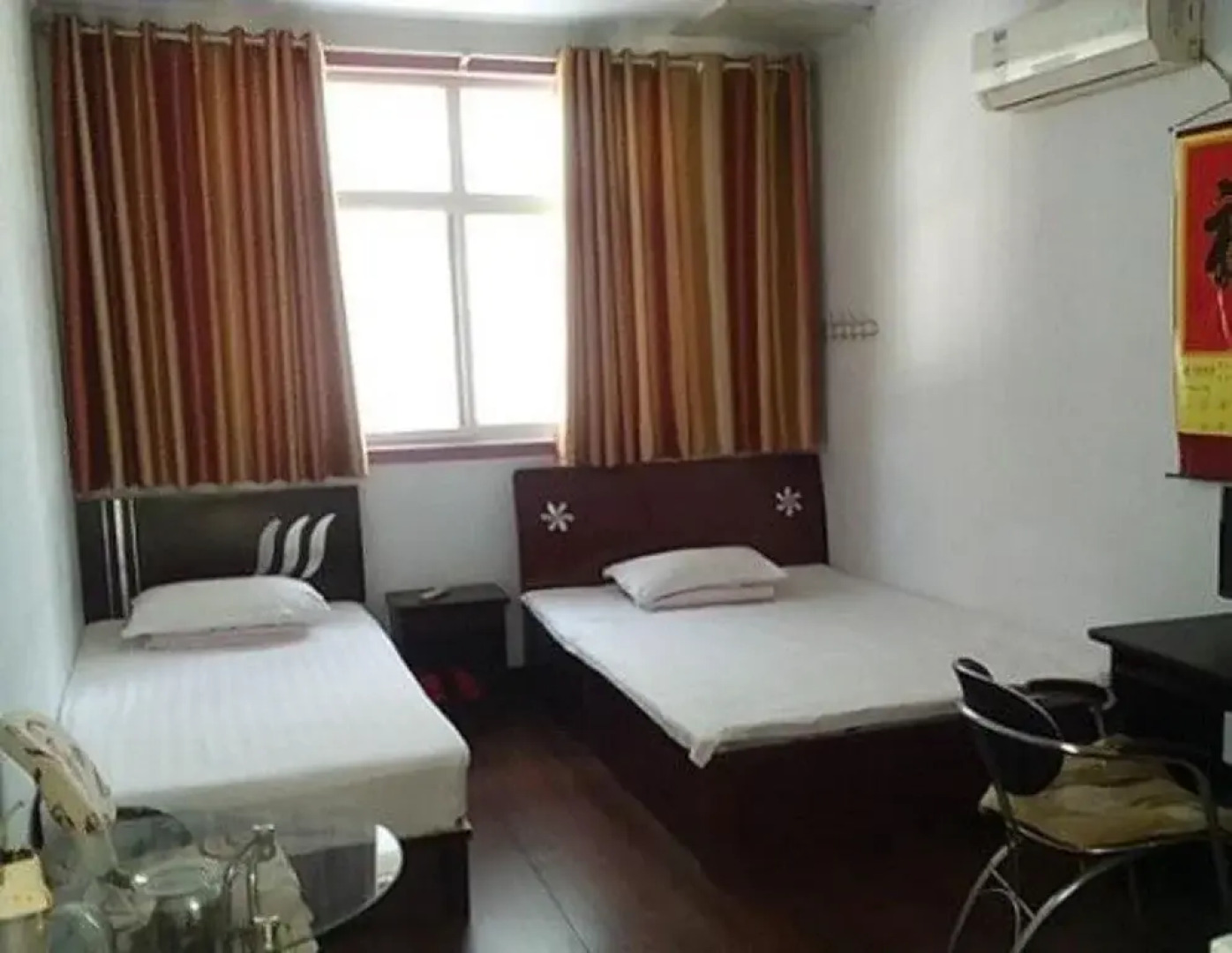 Yuncheng Binkeju Hotel