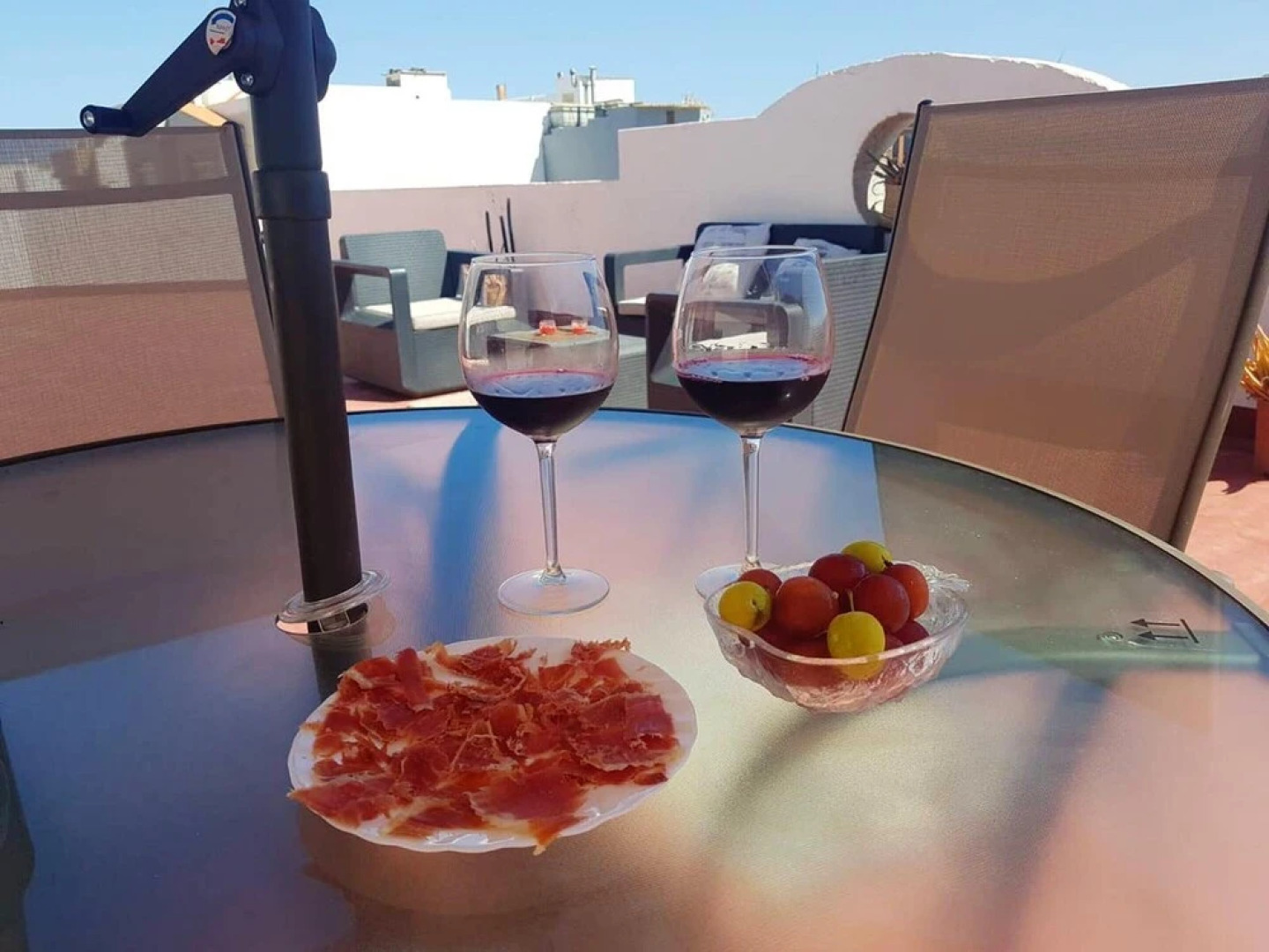 Apartment With 2 Bedrooms in Arinaga, With Wonderful sea View and Furnished Terrace