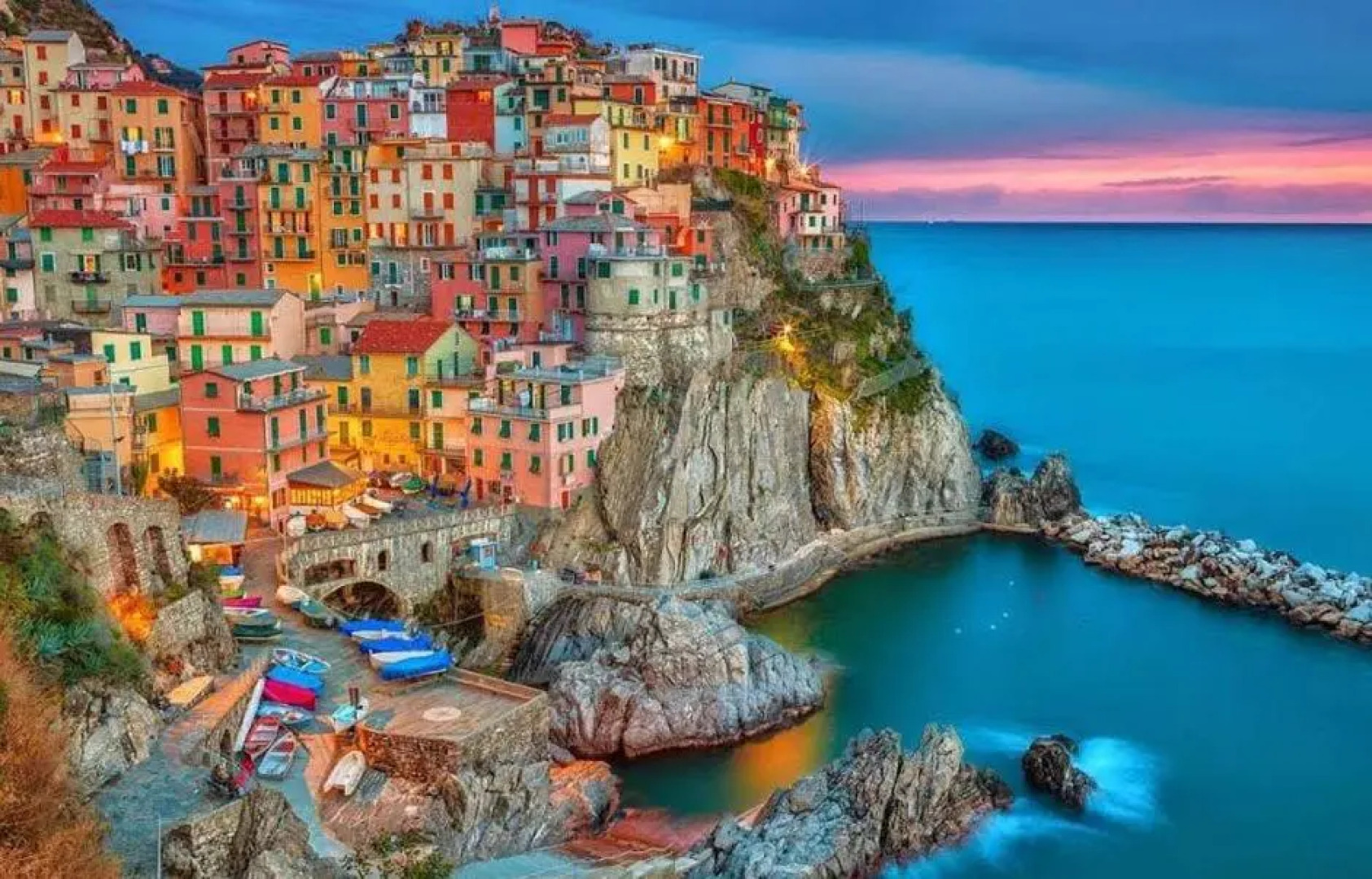 [PORTOFINO] appartamento vista mare con piscina