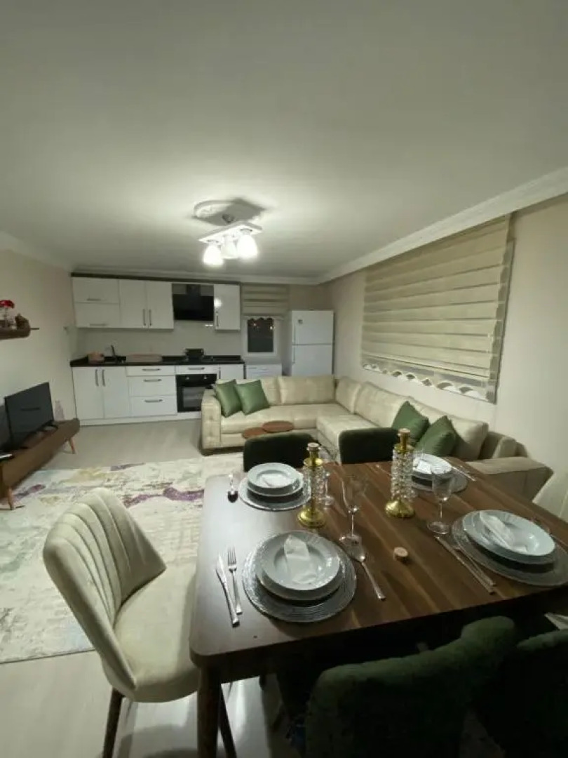 Turkmen Boutique Bungalow Apart