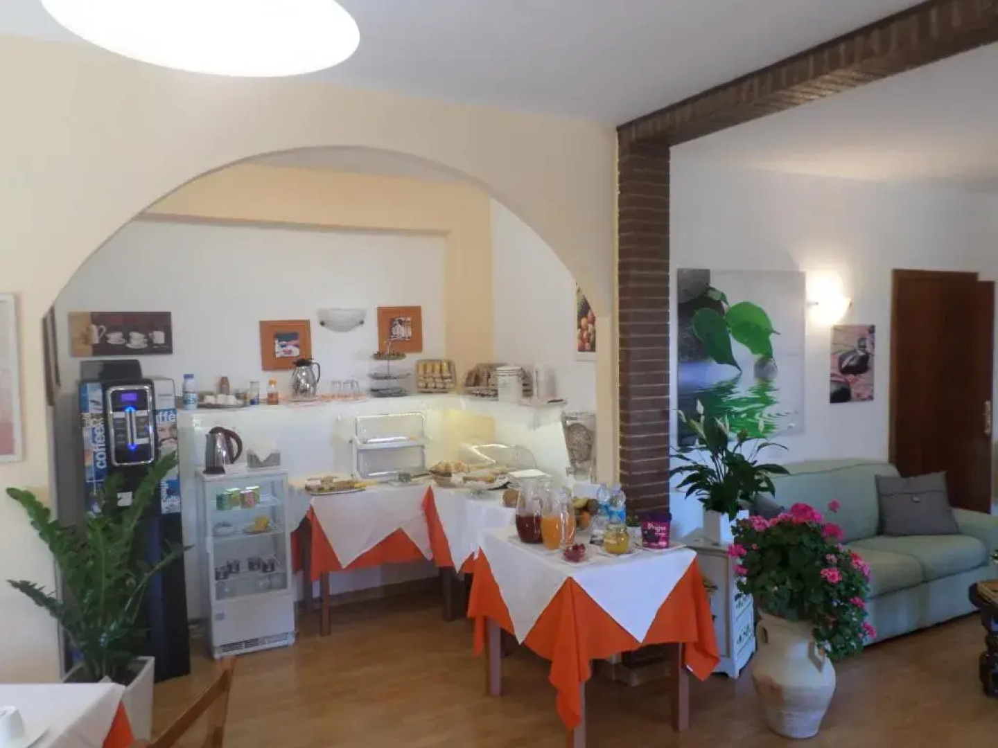 Bed & Breakfast Il Tesoro di Mario Falconara Marittima