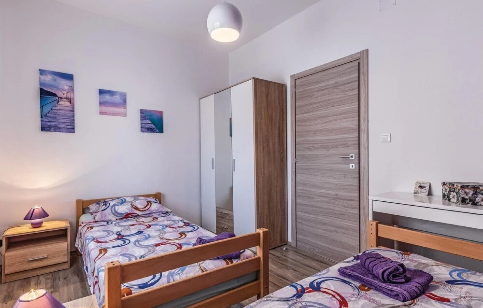 Awesome Home in Marcana With Wifi and 3 Bedrooms