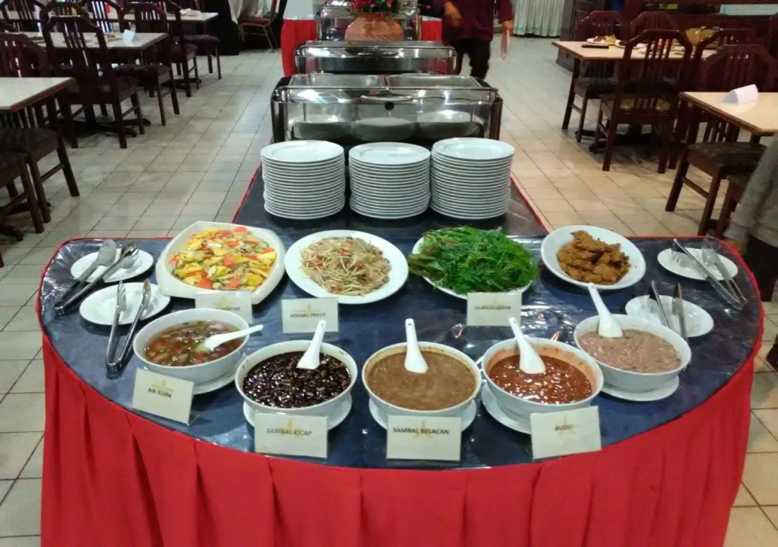 Hotel Seri Malaysia Mersing