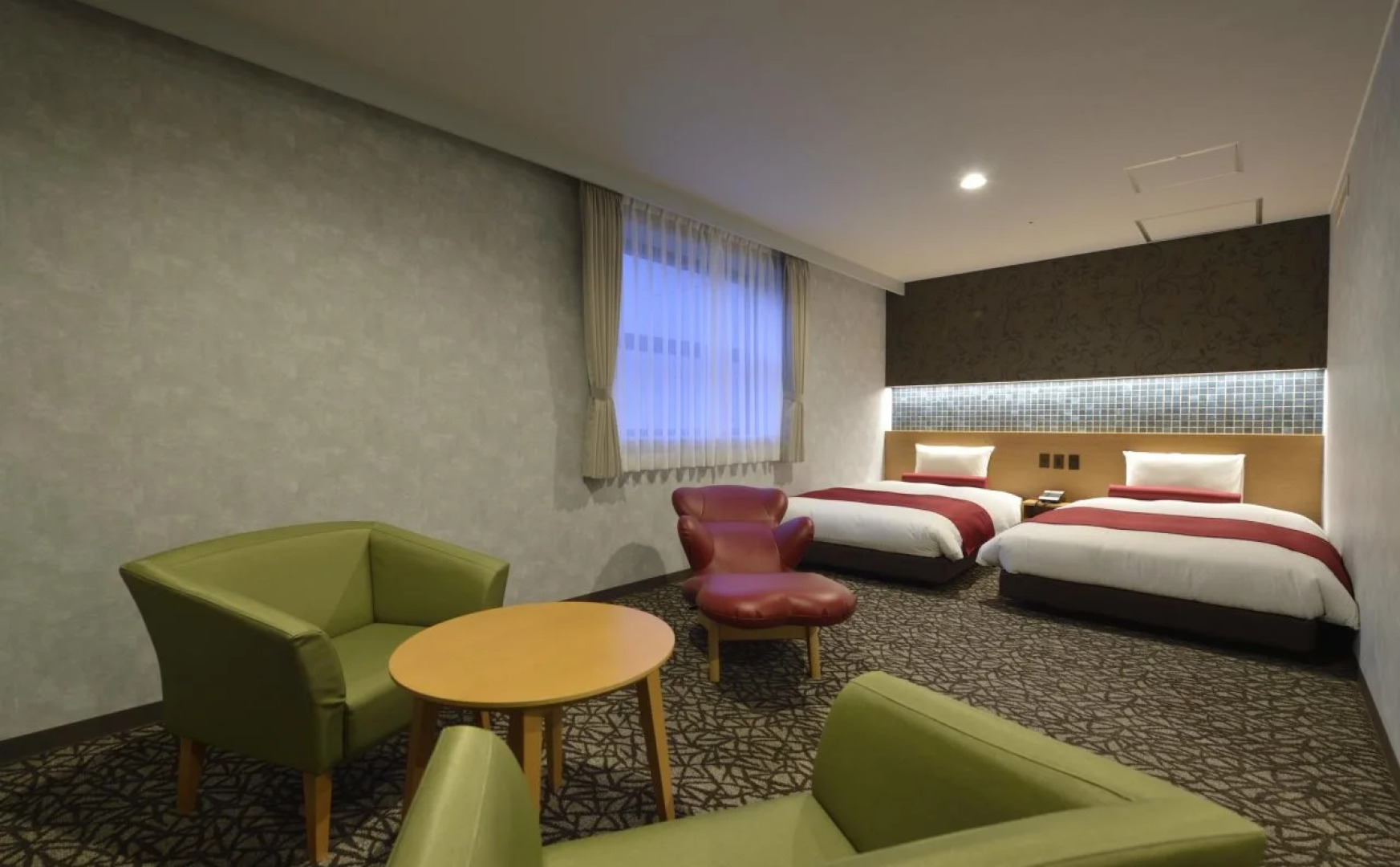 San Gran Hotel Sapporo Odori Park