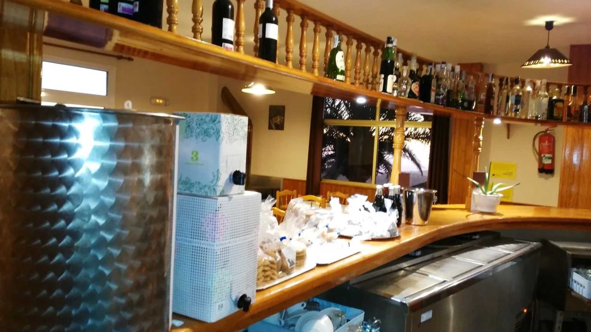 Casas Rurales Amparo Las Hayas