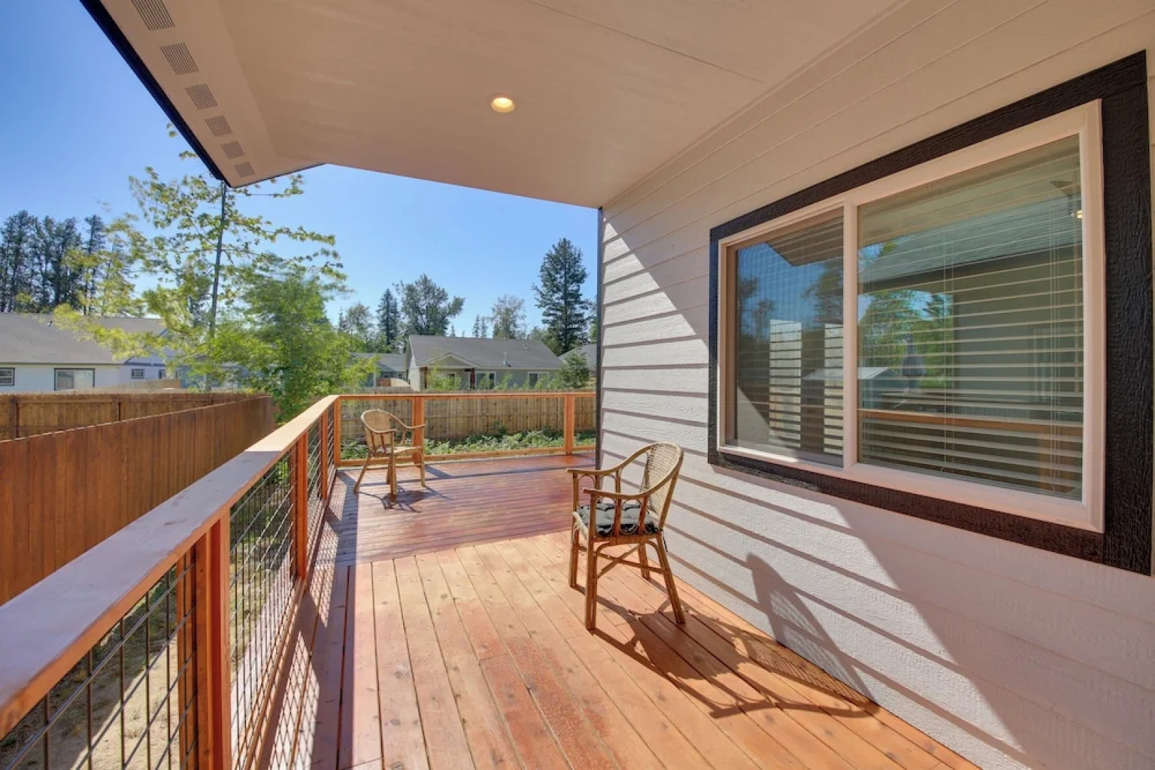 3 Mi to Lake Pend Oreille: Home w/ Deck & Yard