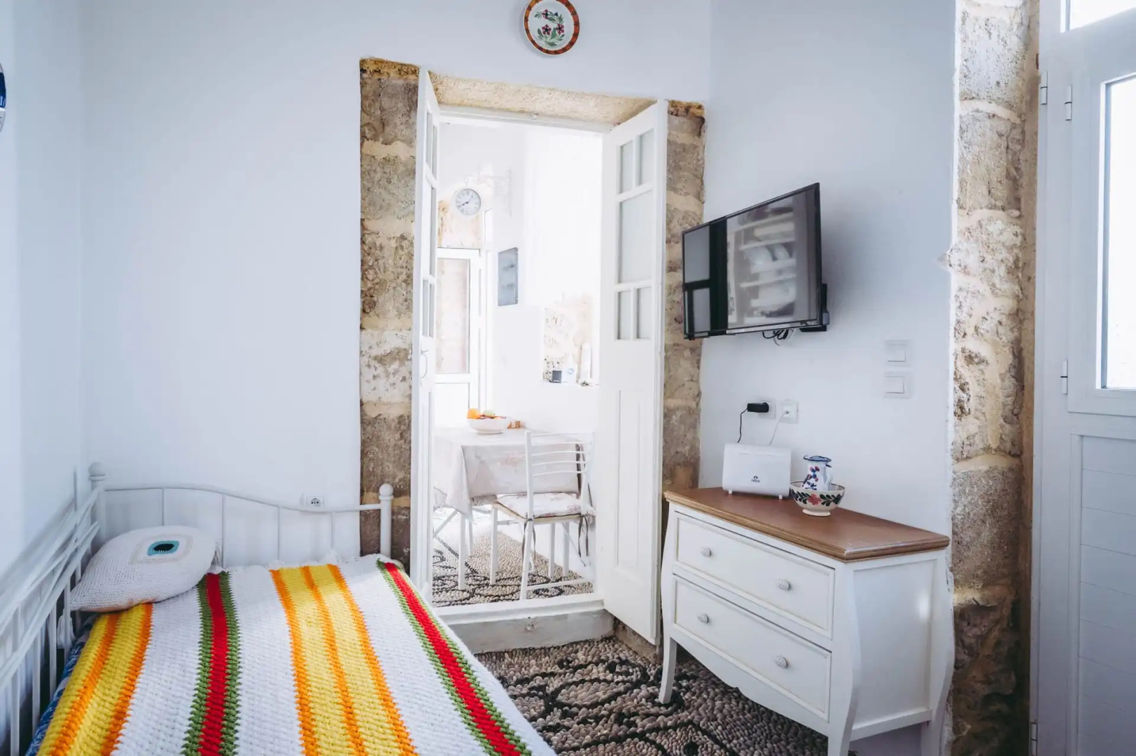 Aspasias Traditional House