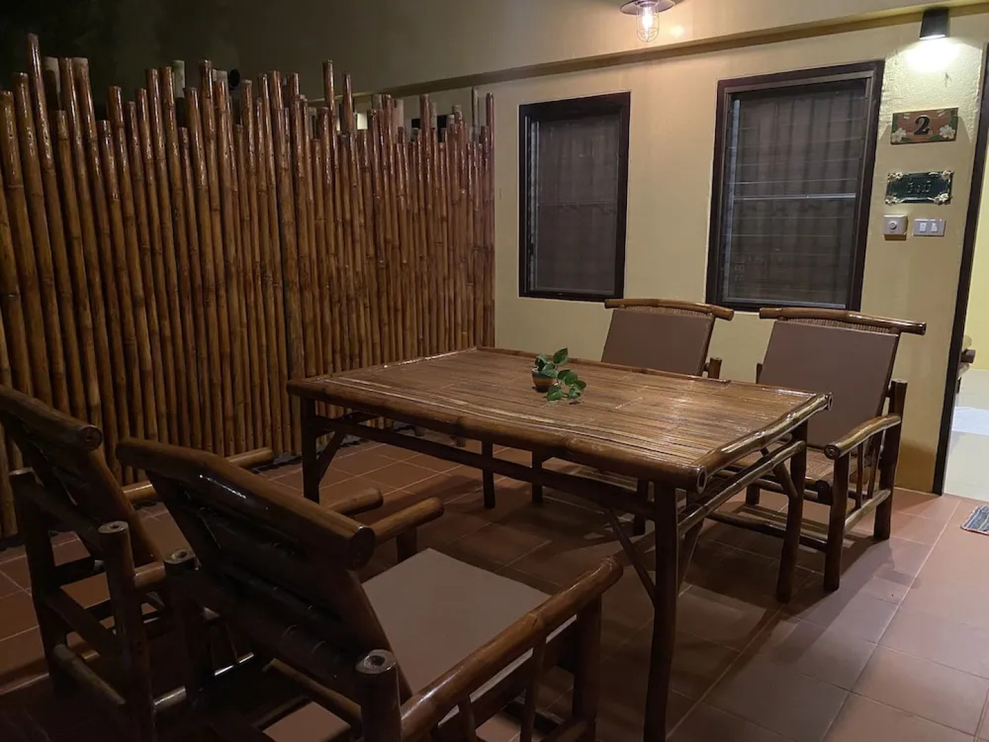 Sawasdee Lagoon Camping & Restaurant