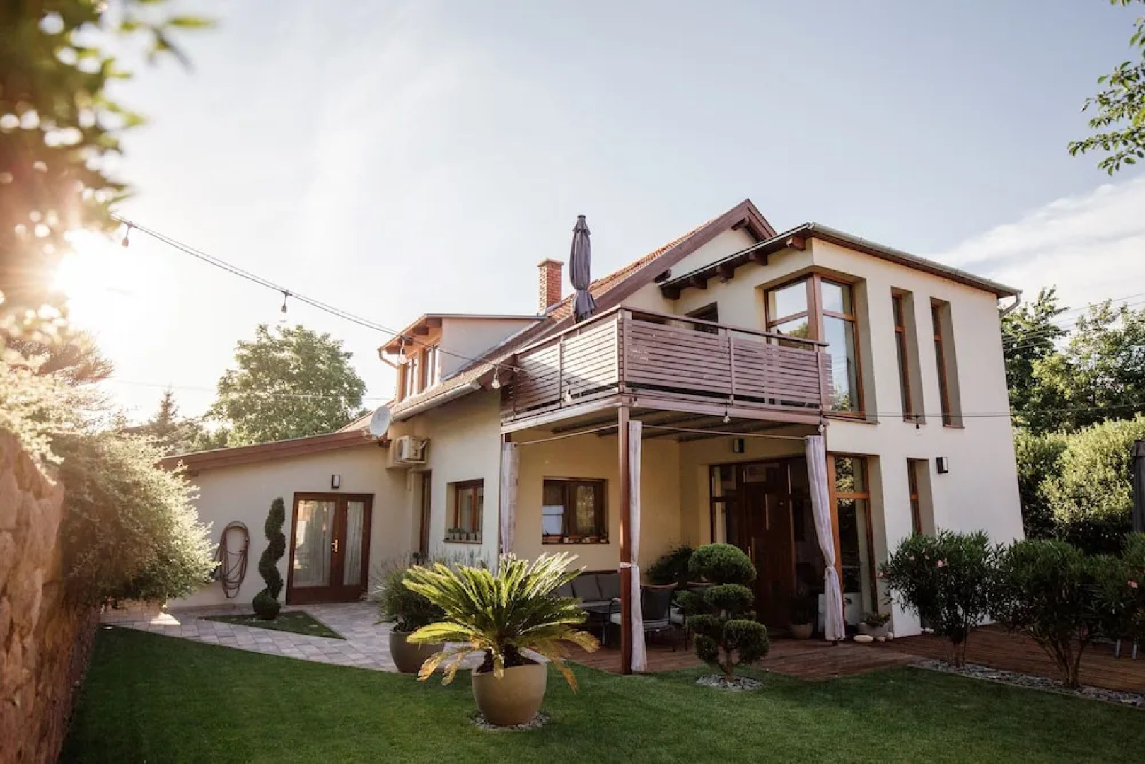 Csendeskert Apartments