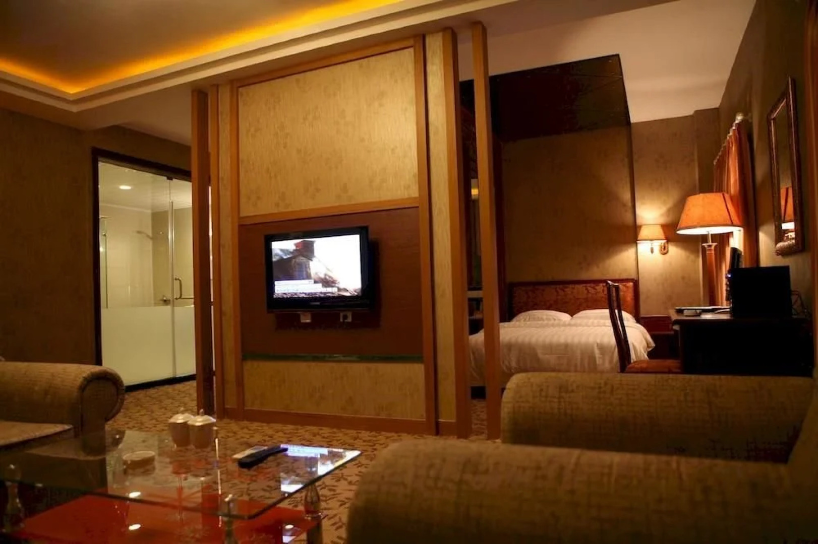 Jinjiang Inn Style Dalian Xianglujiao