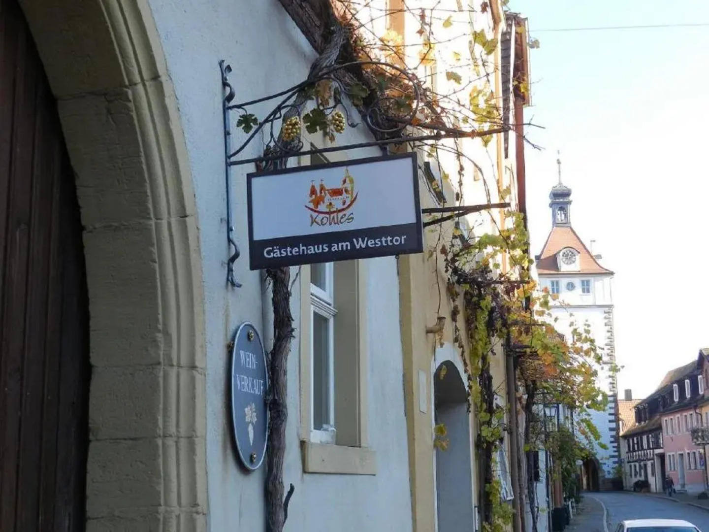 Gästehaus am Westtor