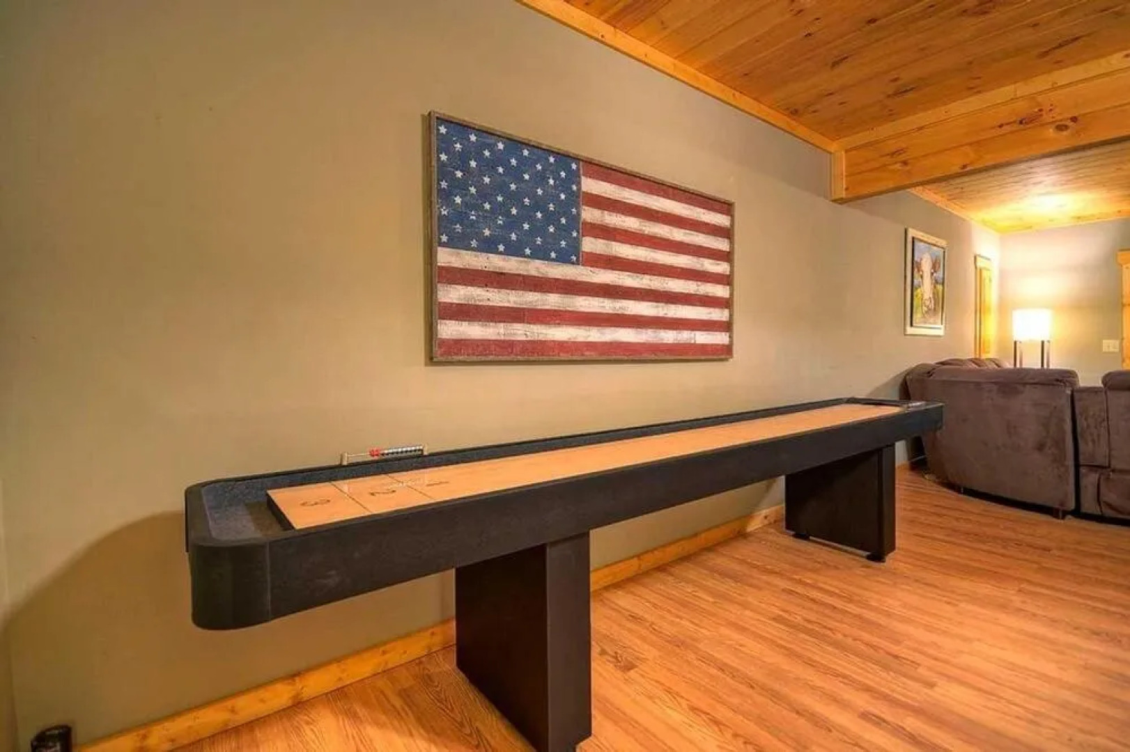 Happy Campers by Escape to Blue Ridge