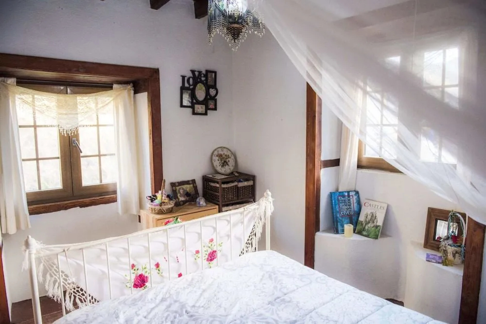 Rivendell Centro de Arte y Retiro-Hostel