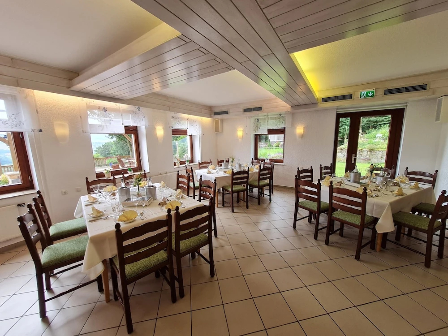 Waldquelle Hotel Restaurant