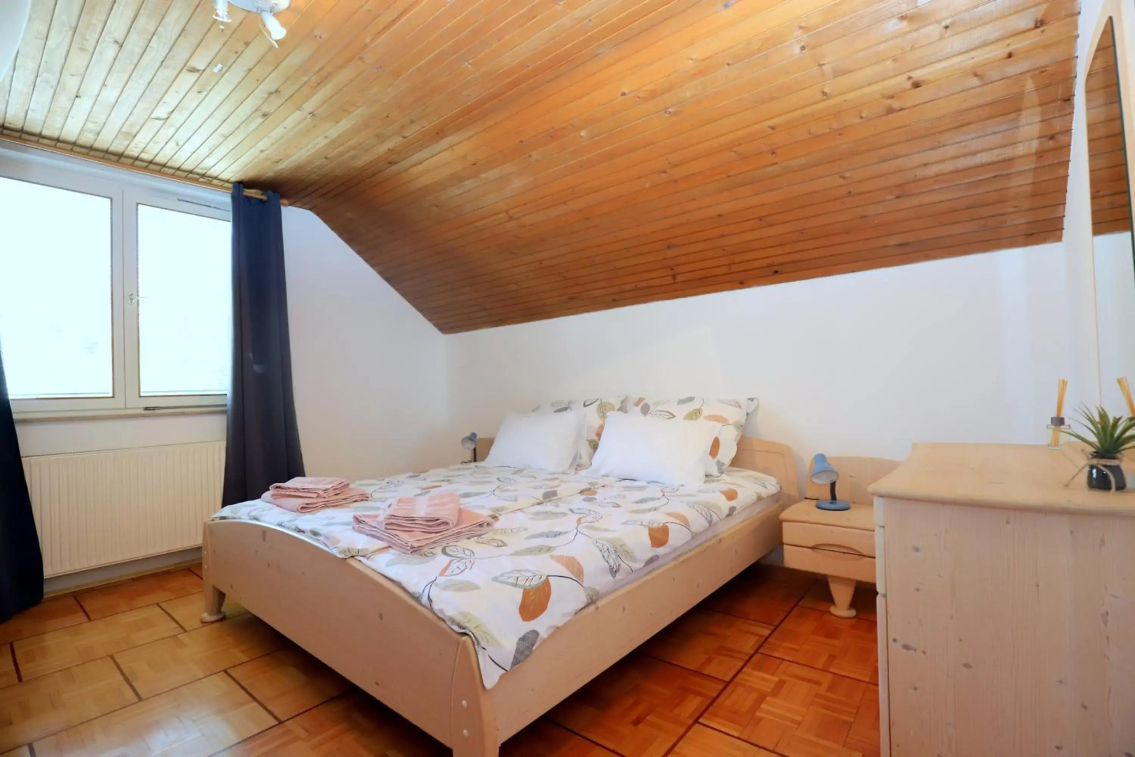 Sava river house - apartments