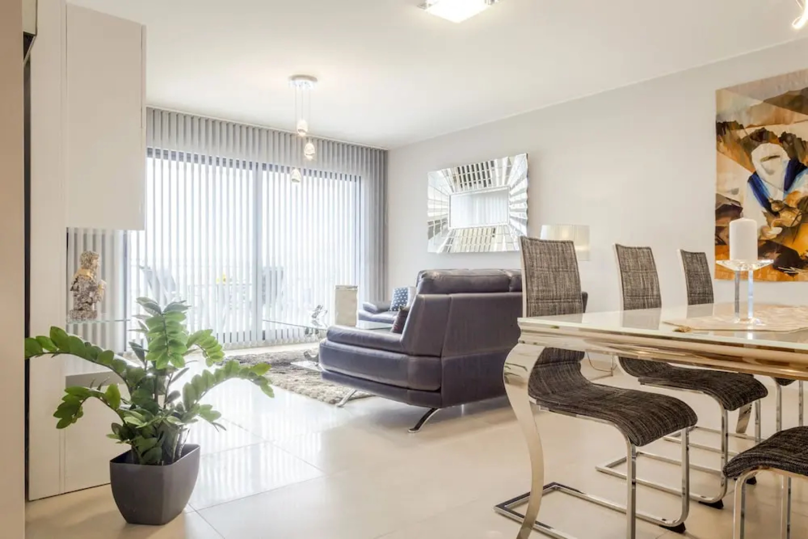 Apartment Orion by MHM