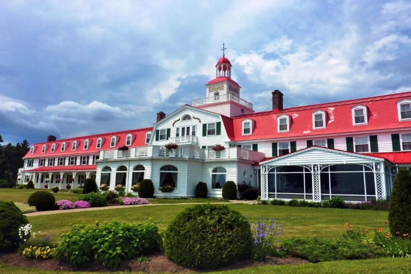 Hôtel Tadoussac
