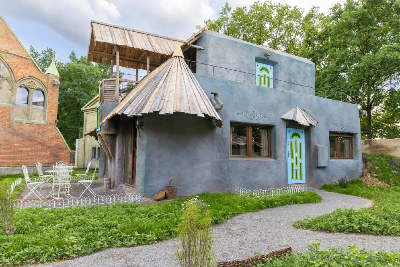 Havenburg Gamaschenmacherin Wohnung unten rechts