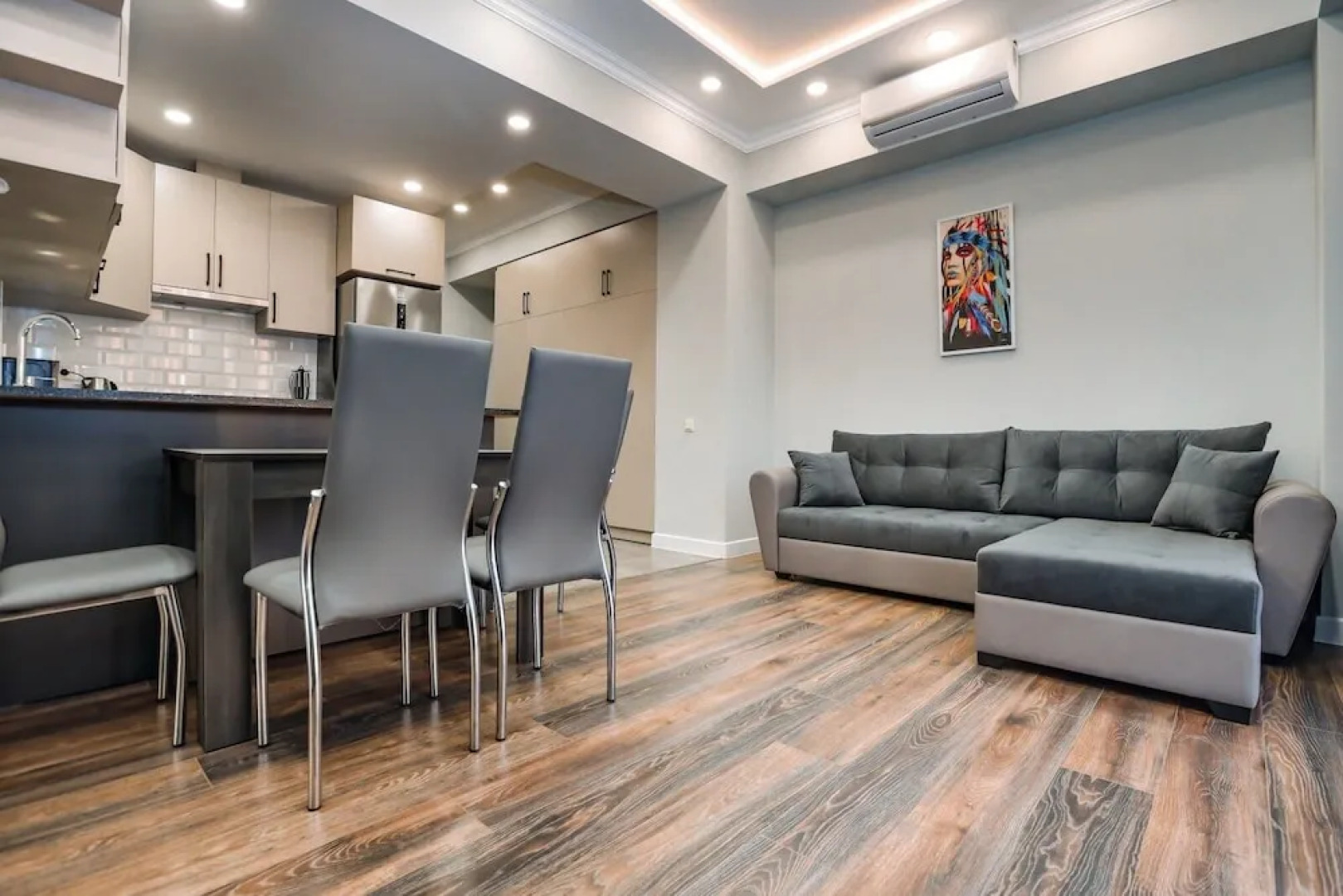 Stay Inn на ул. Кохбаци