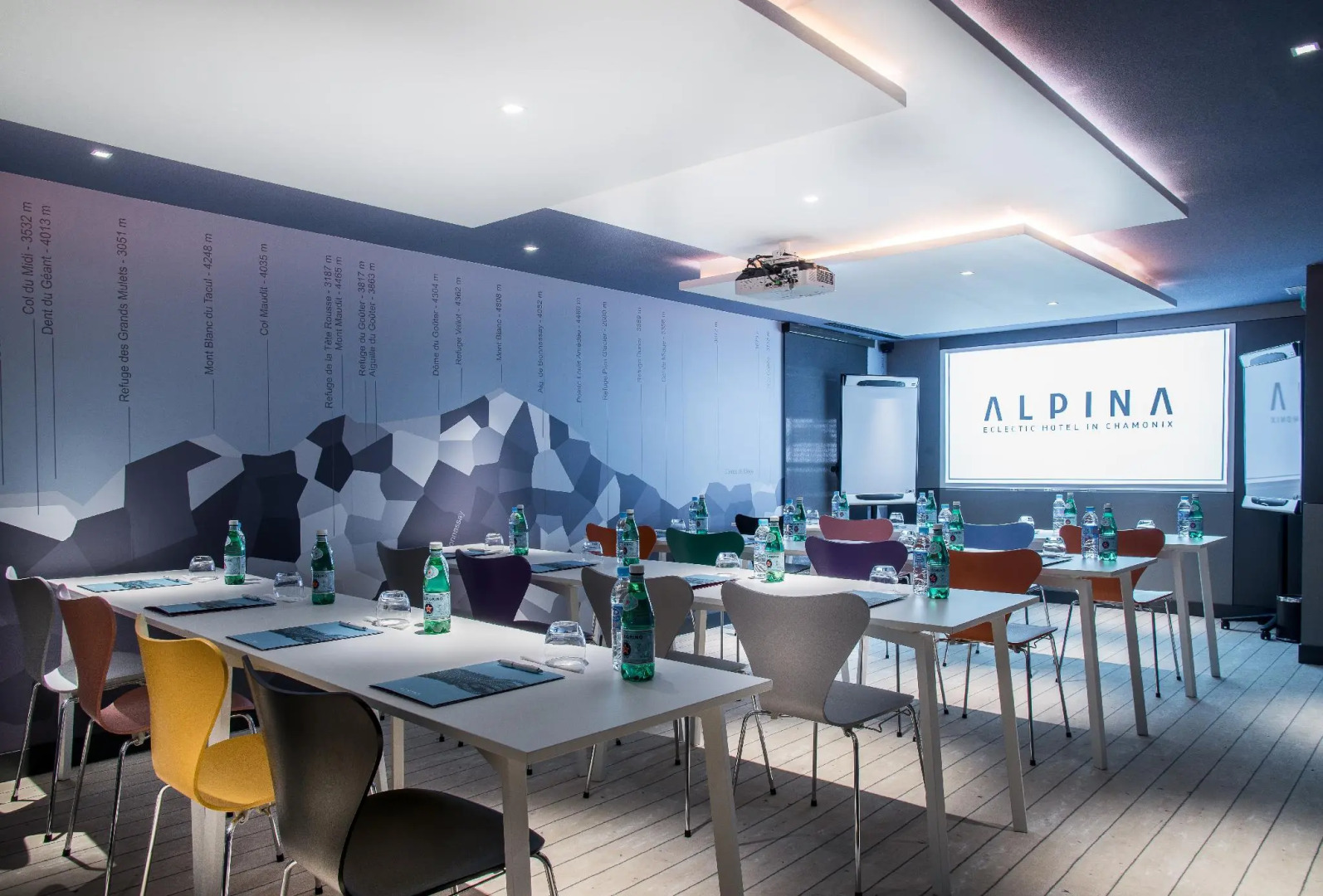 Alpina Eclectic Hotel