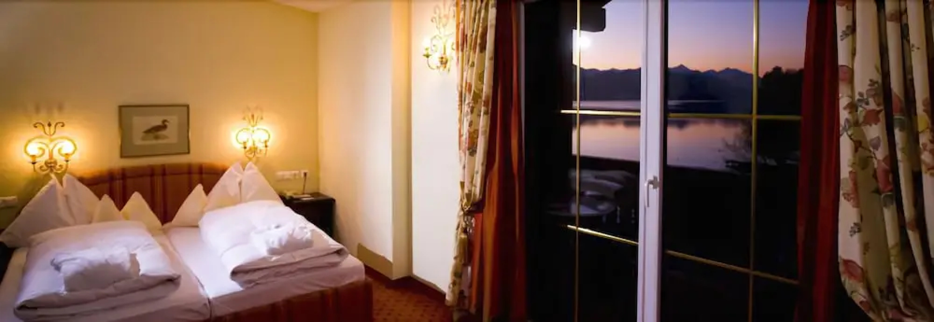 Romantikhotel Seefischer am See