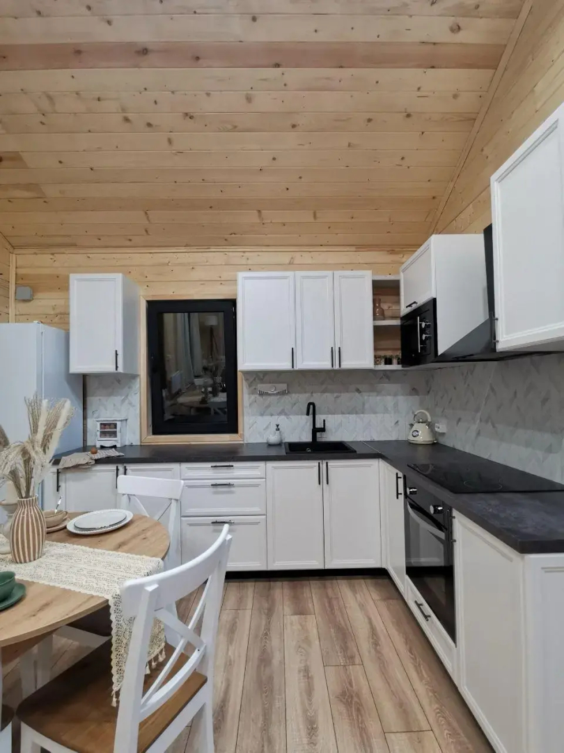 Уютный дом в Истринском районе, 140