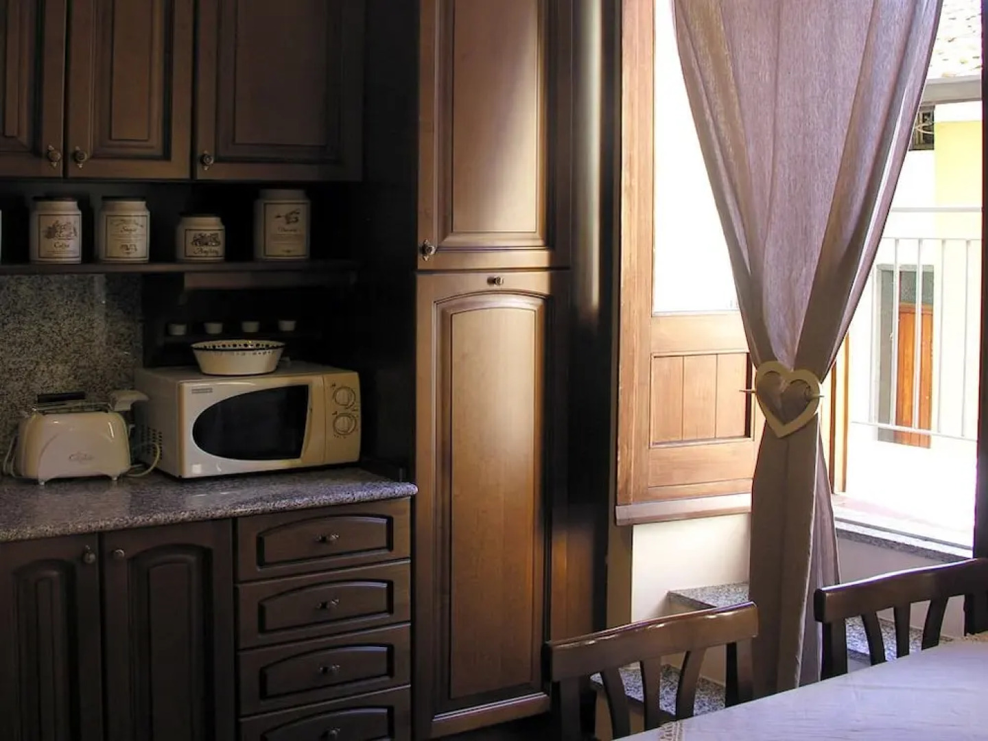 Il Molo Di Hotel Villa Aurora