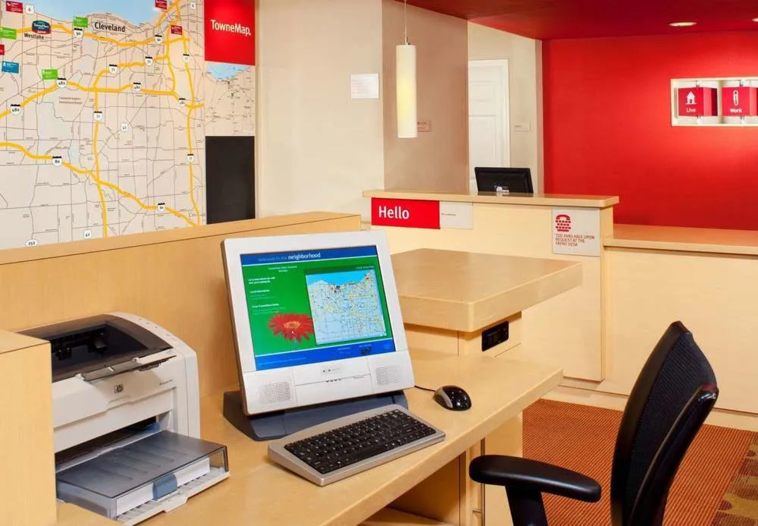 Towneplace Suites By Marriott Cleveland Westlake