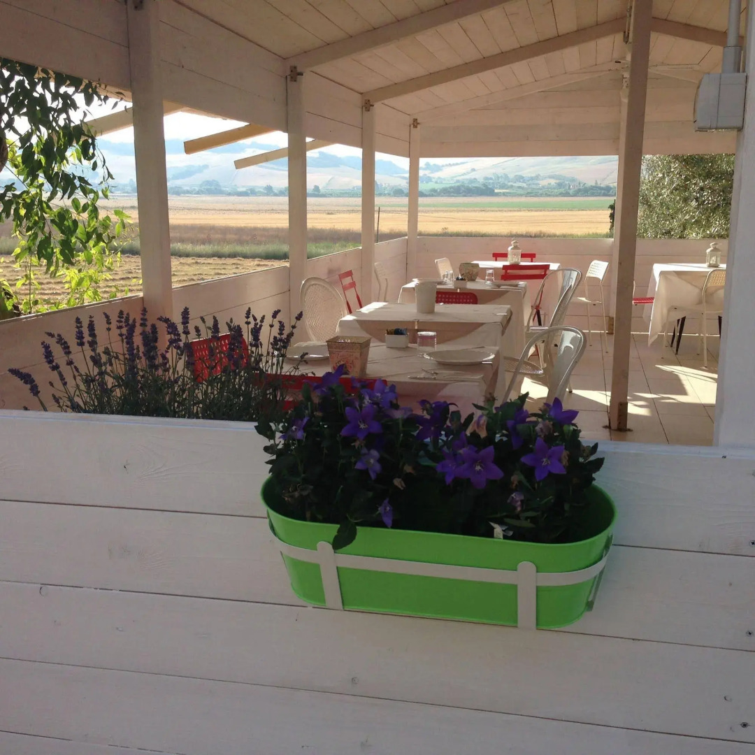 Locanda Villa Naumanni