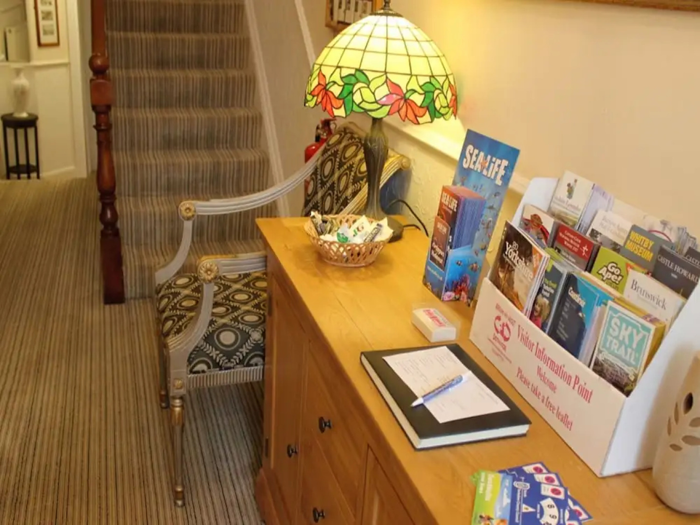 Esplanade Gardens B&B