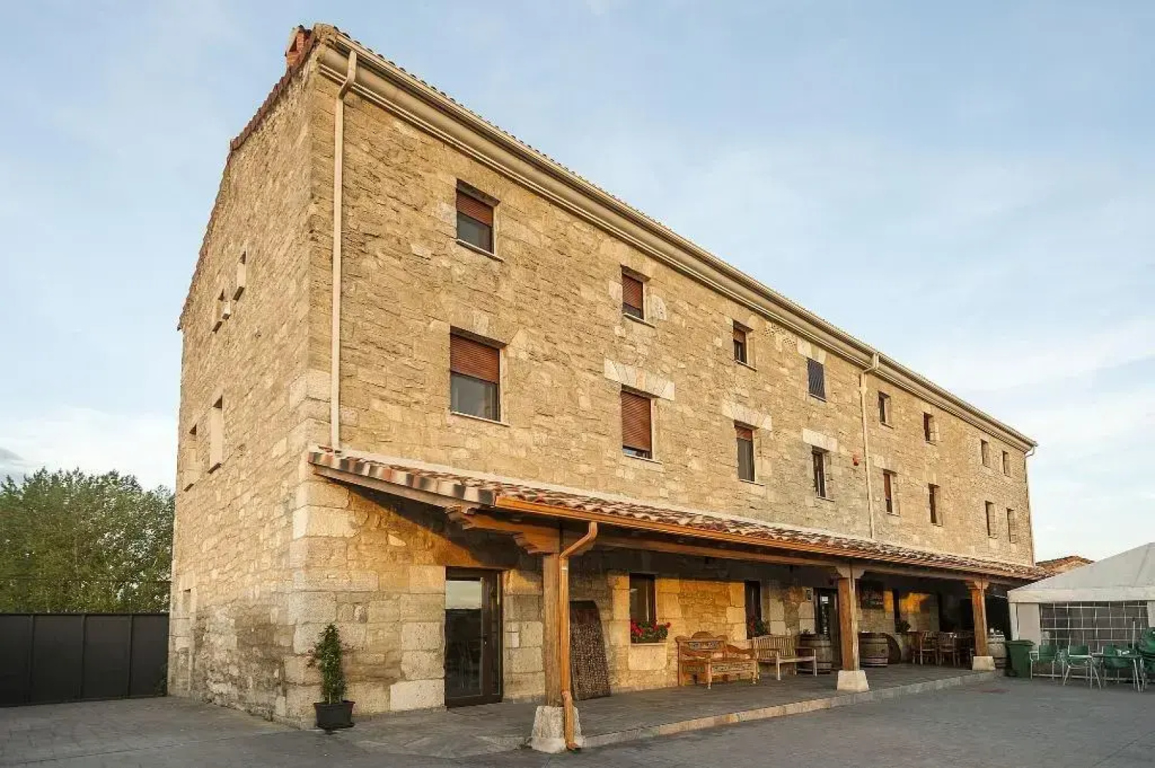 Albergue La Fabrica