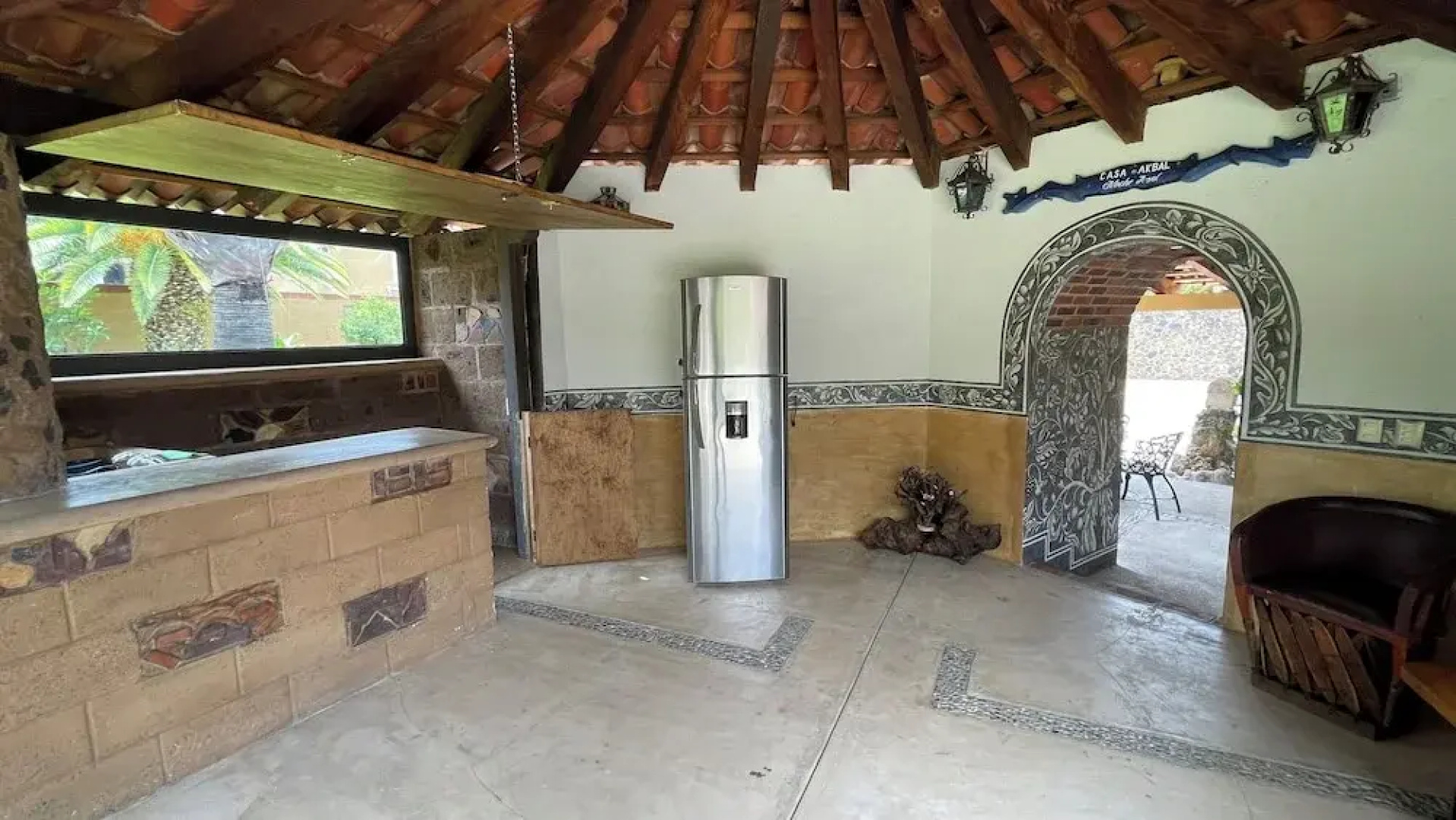 Casa Akbal