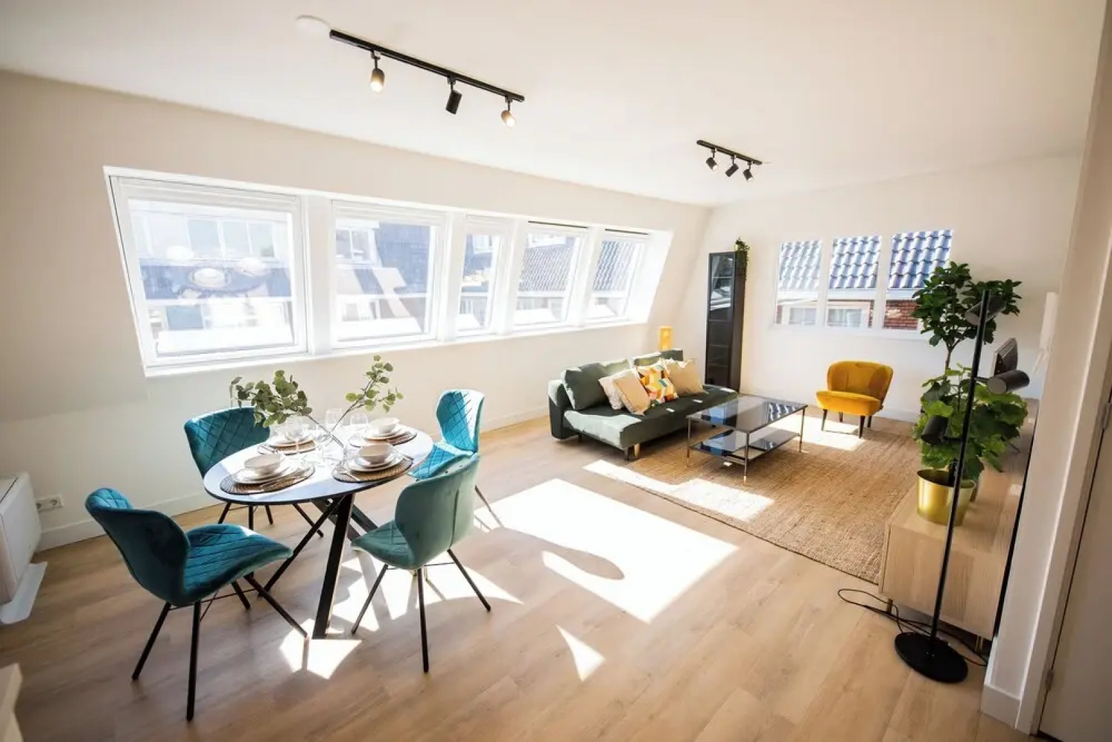 Alphabet Apartments Essenkamp