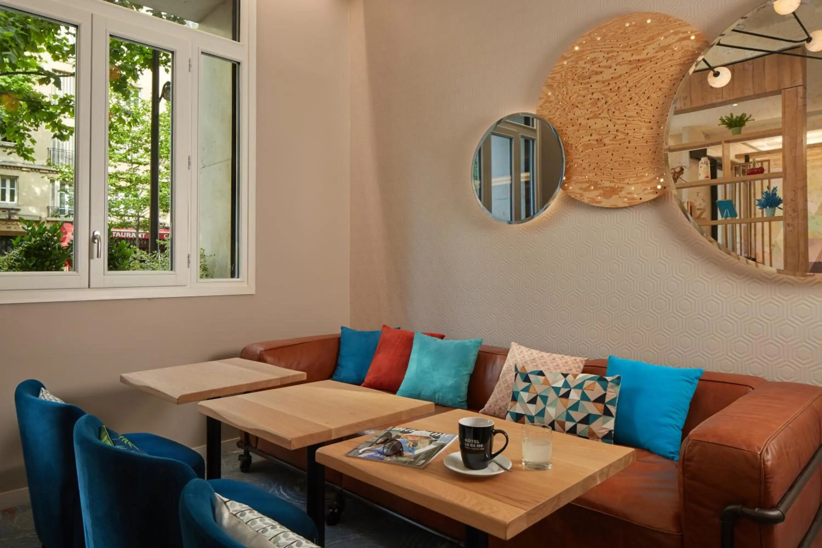 Hôtel Locomo - Gare de Lyon Bastille