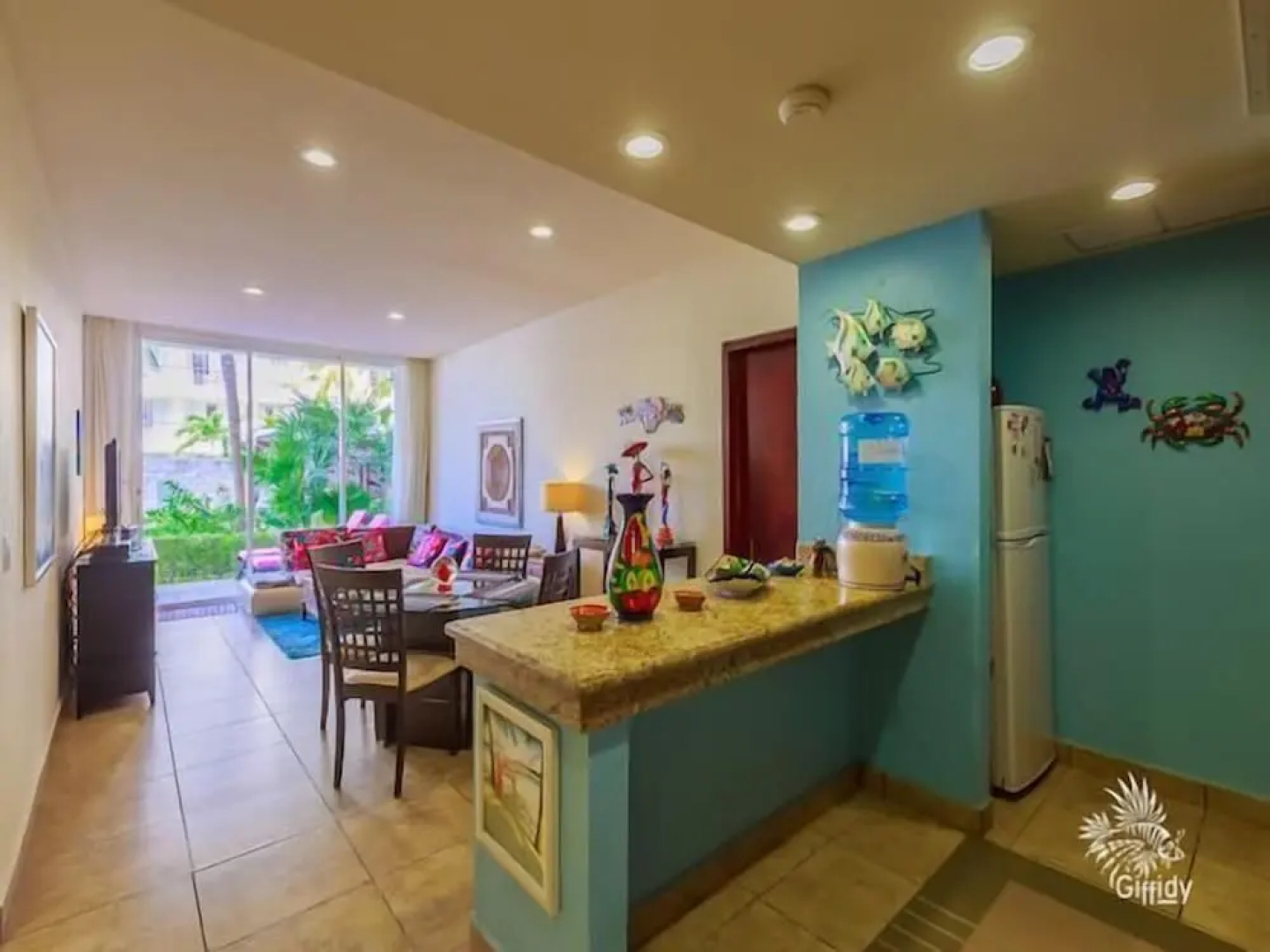 Ixchel - Ground Floor One Bedroom Suite 2108