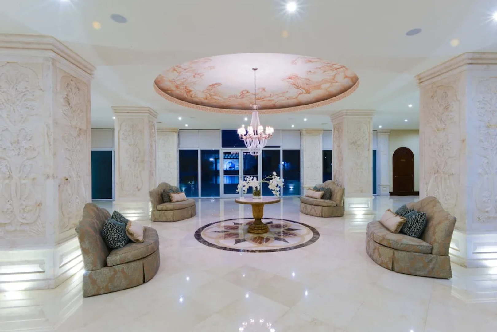 The Landmark of Cozumel