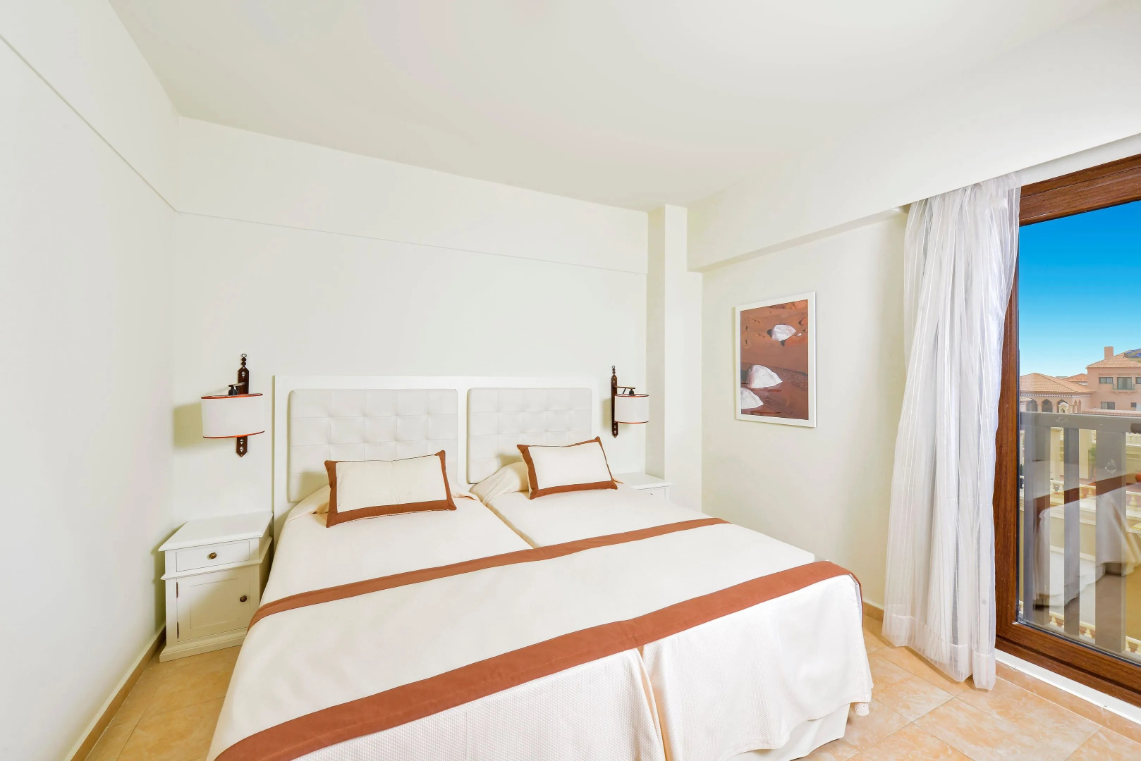 Отель Vila Gale Isla Canela