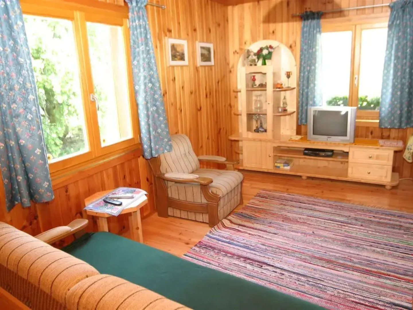 Holiday Home in Sankt Andra With Terrace, Garden, Heating