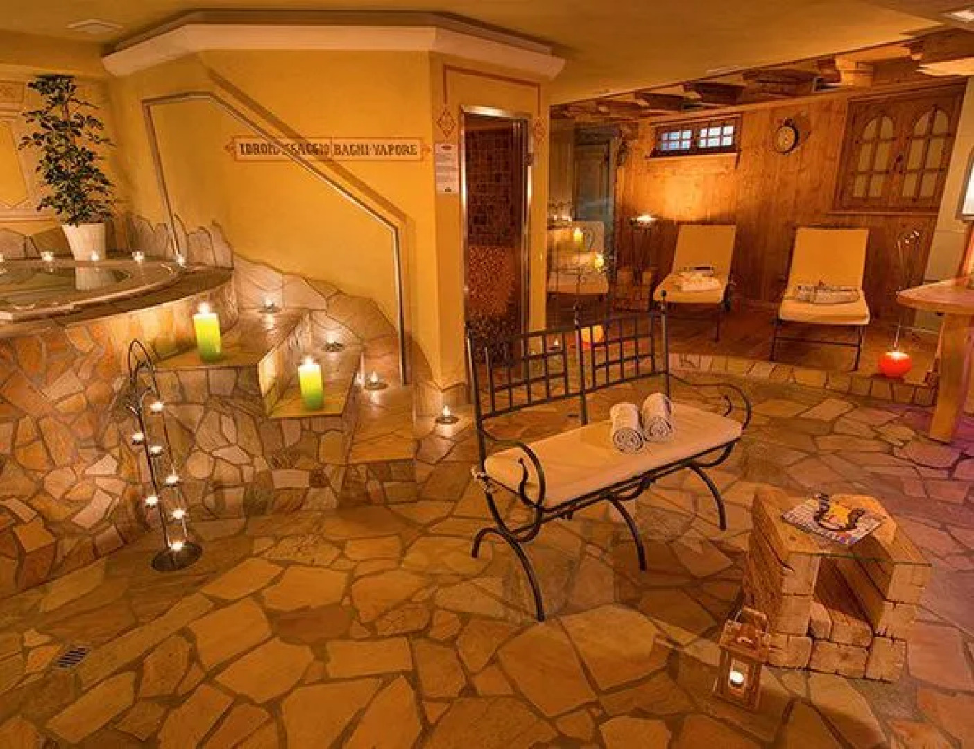 Hotel Roberta Alpine